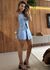  Conjunto Short Saia Cléo