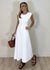 Vestido Malha Recortes