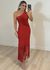 Vestido Franja Natasha 