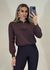 Blusa Tricot Chloé