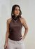 Blusa Acetinada Zahra
