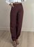 Calça Slouchy Alfaiataria.