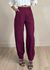 Calça Slouchy Alfaiataria.
