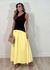 Vestido Bicolor Leblon