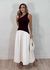 Vestido Bicolor Leblon 