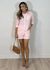 Conjunto Short Camisa Linho