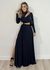 Vestido Morana Manga Longa