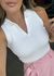 Blusa Tricot Polo