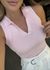 Blusa Tricot Polo