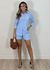 Conjunto Short Camisa Linho