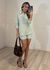 Conjunto Short Camisa Linho 