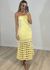 Vestido Tricot Saint Tropez