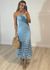 Vestido Tricot Saint Tropez