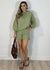 Conjunto Bata Linho