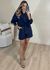 Conjunto Camisa Croácia 