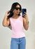 Blusa Alfaiataria Com Laço