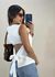 Blusa Alfaiataria Com Laço