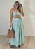 Conjunto Tricoline Santorine 
