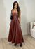 Vestido PU Viena