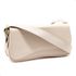 Bolsa Feminina Baguete Off White