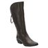 Bota Montaria Feminina Classic Couro Legítimo Café