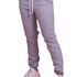 Calça Avulsa Moletom Feminino Cinza