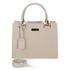 Bolsa Feminina Sintético Off White