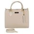 Bolsa Feminina Off White Sintético