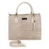 Bolsa Feminina Haldrys Off White