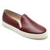 Tênis Feminino Slip On Couro Legítimo Jabuticaba