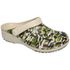 Babuche Antiderrapante Soft Works Bege Estampa Militar