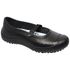 Sapatilha de Segurança Feminina Antiderrapante Soft Works Preto