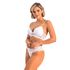 Conjunto Lingerie de Renda Branco