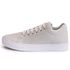 Tênis Casual Feminino Confortável Leve Macio - Off-White