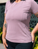 Camiseta B.T Feminina Lilás 
