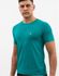 Camiseta Masculina Básica - Verde