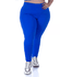 Calça Legging Bolside Plus Size Azul