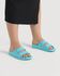Sandália Birken Feminina Azul 