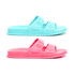 Kit 2 Pares Chinelo Birken Feminino Azul + Pink