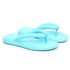 Chinelo Flip Flop Feminino Azul Malta