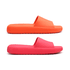Kit 2 Pares Chinelo Feminino Nuvem Premium Laranja e Pink