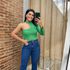 Body classic verde