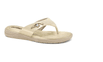 CHINELO COMFORT FLEX CAQUI PLUS 