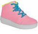 TENIS KIDY ROSA CHICLET STREET STAR 