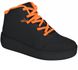 TENIS KIDY PRETO/LARANJA STREET STAR 