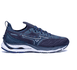 TENIS MIZUNO AZUL MARINHO RUNNING MIRAI 4