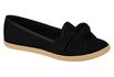 SAPATILHA MOLECA PRETO SIDER 