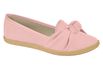 SAPATILHA MOLECA ROSA SIDER 