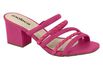 TAMANCO MOLECA PINK/MULTI PINK TURIM/CORDAO