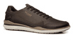 SAPATENIS PEGADA CRAVO/PRETO CASUAL